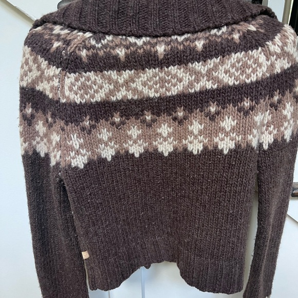 Abercrombie &Fitch cropped sweater - Picture 3 of 4